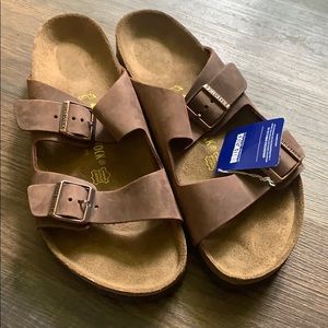 Men’s Birkenstock sandals